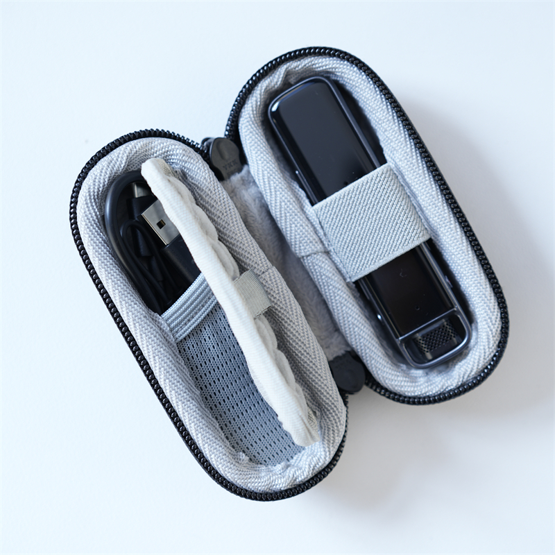 适用科大讯飞H1 Pro智能录音笔录音棒会议录音转文字翻译包袋套盒