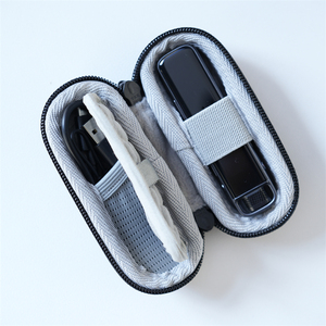 适用科大讯飞H1 Pro智能录音笔录音棒会议录音转文字翻译包袋套盒