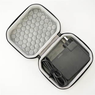 适用尚巡氮化镓ROG枪神7P超竞拯救者戴尔G16惠普电源适配器包袋盒