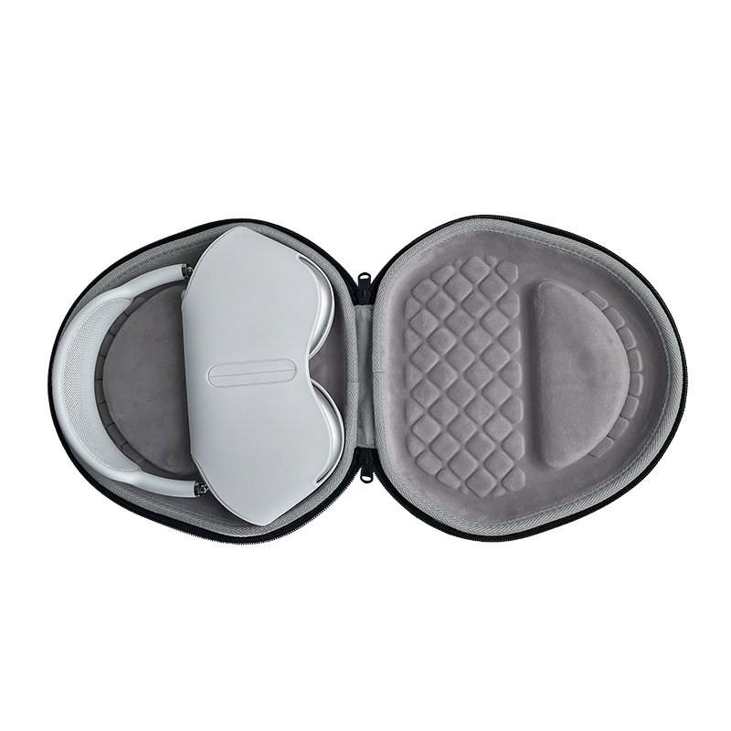 适用Apple苹果AirPods Max无线蓝牙头戴式耳机收纳保护包袋套盒子