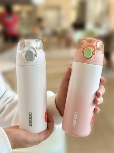 Детский стакан из нержавеющей стали, вместительный и большой чайник, 2023