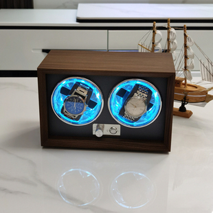 摇表器机械表自动转表器转动上链盒晃表器手表盒收纳盒摇摆器家用