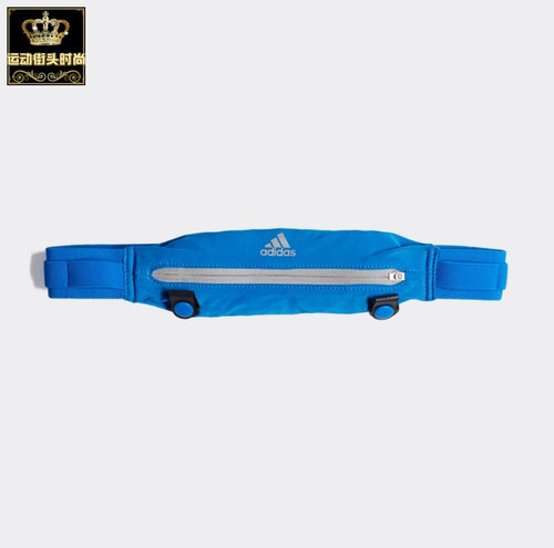 ADIDAS弹性休闲男女跑步运动腰包