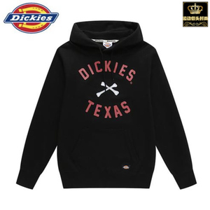 DICKIES男连帽跑步休闲运动卫衣
