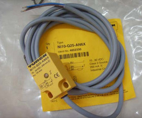 【正品沪工】NI10-Q25-AN6X 接近开关 直流 三线 NPN 10MM