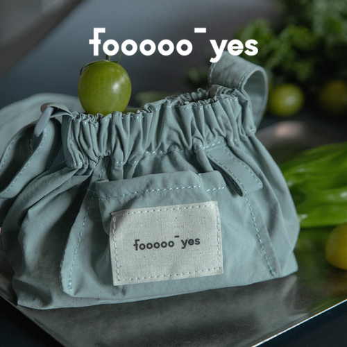 foooooˉyes | 轻语系列「耳语小包」轻盈防泼水可调节单肩斜挎包
