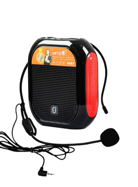 N886博海专业教学导游促销扩音器大音量长待机经典款小蜜蜂讲话