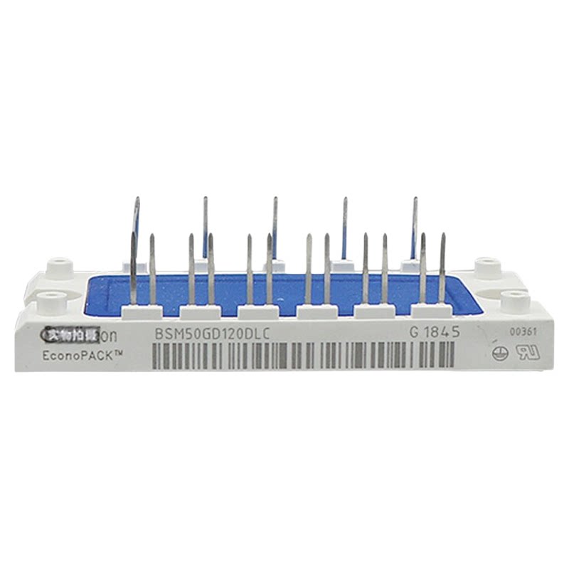 英飞凌IGBT模块BSM50GD120DLC BSM50GX120DN2 BSM50GD120DN2E3224 - 实物图