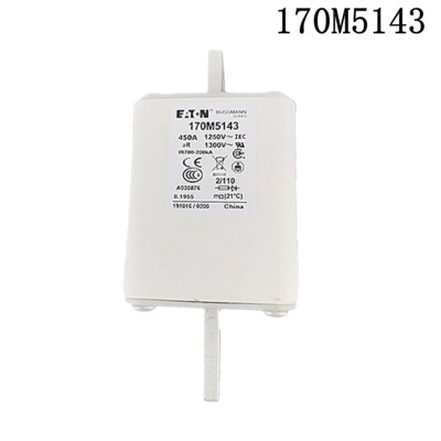 巴斯曼熔断器170M5138 170M5140 170M5141 170M5142 170M5143全新