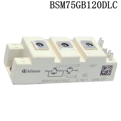 英飞凌IGBT模块 BSM100GB120DLCK BSM100GB120DN2K BSM75GA120DLC