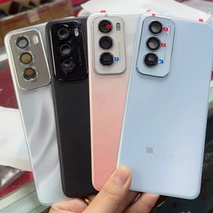 reno12电池盖中框原拆边框屏框reno12pro电池盖后壳屏框按键