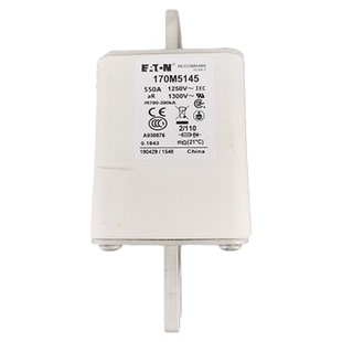 巴斯曼熔断器170M5145 170M5144 170M5146 170M5147 170M5148全新
