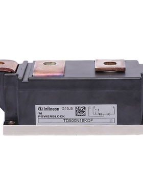 英飞凌IGBT模块 TD500N18KOF TD500N12KOF TT400N22KOF 正品溯源