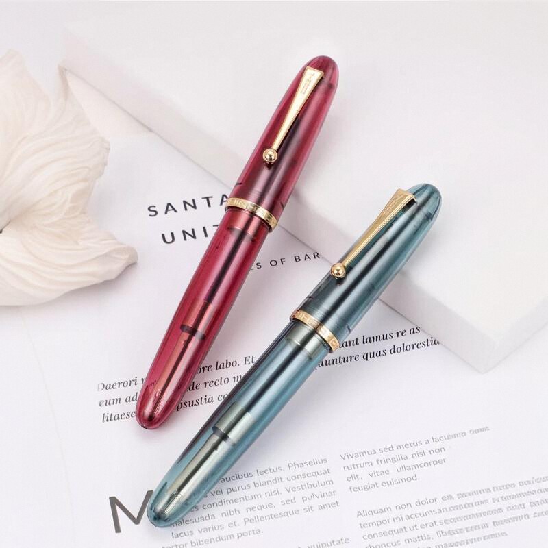 金豪大道9019高档钢笔