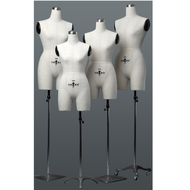 大明美术（原大明艺术）立体裁剪模特男女装版房教学直插针道具