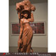 人物铜雕艺术作品玻璃钢制作铜雕小品博物馆摆放广场园林景观雕塑