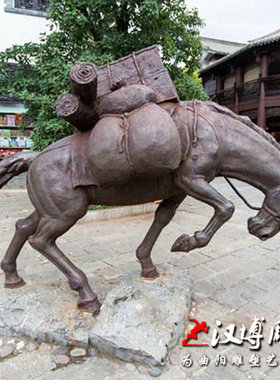 雕塑玻璃钢大型景观仿真动物