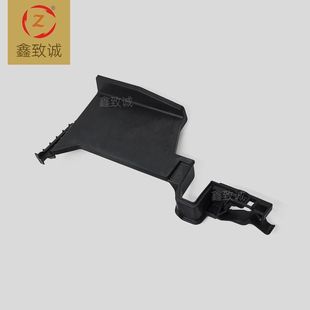 适配新款308 408 308S 4008 5008雪铁龙天逸C5电瓶支架 电脑支架
