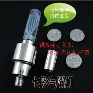 Lumière vélo GIANT - feux de Valve - Ref 2402717 Image 1