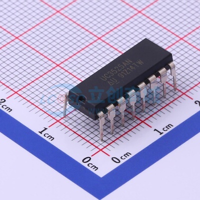 DC-DC电源芯片 UC3525AN PDIP-16 TI/德州 电子元件配单原装正品
