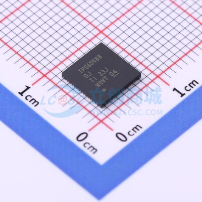 USB转换芯片 TPS65988DJRSHR VQFN-56 TI/德州 电子元件原装正品