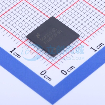 时钟发生器/频率合成器/PLL LMK04828BISQE/NOPB WQFN-64 TI/德州