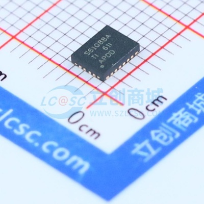 DC-DC电源芯片 TPS61088RHLT VQFN-20(3.6x4.6) TI/德州 原装正品