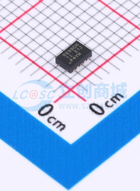 功率电子开关 TPS22990NDMLR WSON-10 TI/德州 电子元件原装正品