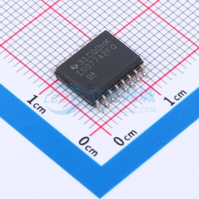 数字隔离器 ISO7742FQDWRQ1 SOIC-16 TI/德州 电子元器件原装正品