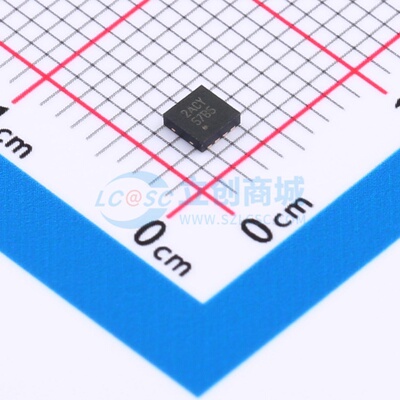 温控开关 LM57BISDX-5/NOPB DFN-8 TI/德州 电子元件配单原装正品