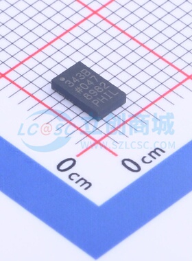 姿态传感器/陀螺仪 ADXL343BCCZ LGA-14 ADI(亚德诺) 电子元器件