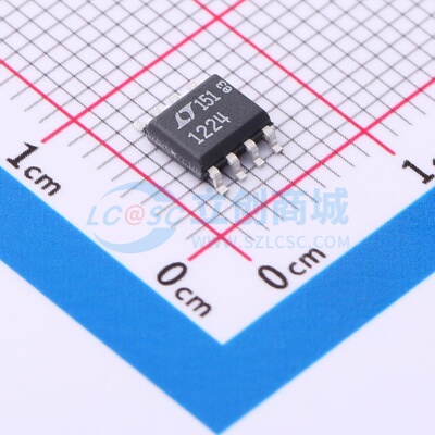 运算放大器 LT1224CS8#PBF SO-8 ADI(亚德诺) 电子元器件原装正品