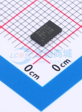DC-DC电源芯片 LTC3417AIDHC-1#PBF DFN-16 ADI(亚德诺) 原装正品