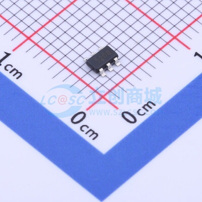 DC-DC电源芯片 TPS565208DDCR TSOT-23-6 TI/德州 电子元器件配单
