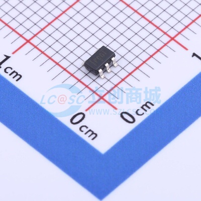 线性稳压器(LDO) TPS76950DBVR SOT-23-5 TI/德州 电子元器件配单