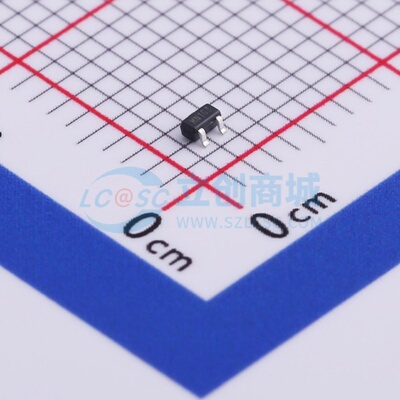 场效应管(MOSFET) DMN66D0LT-7 SOT-523 DIODES(美台) 电子元器件