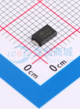 肖特基二极管 B245AF-13 DO-221AC(SMA) DIODES(美台) 电子元器件