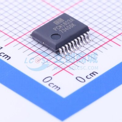 ADC/DAC芯片 PCM1803ADBR SSOP-20 TI/德州 电子元件配单原装正品