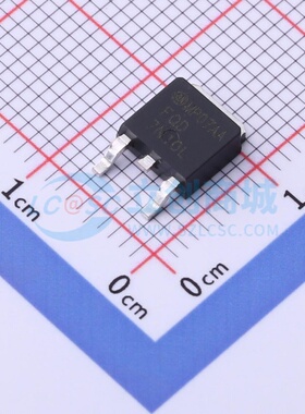 场效应管(MOSFET) FQD7N10LTM TO-252 onsemi(安森美) 电子元器件