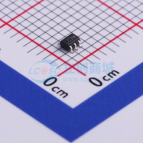模数转换芯片ADC AD7476ABKSZ-REEL7 SC-70-6 ADI(亚德诺) 元器件