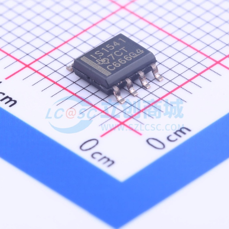 隔离式I2C ISO1541DR SOIC-8 TI/德州 电子元器件配单原装正品