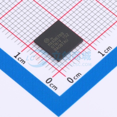 LVDS芯片 MAX96789GTN/V+T TQFN-56 ADI(亚德诺) 电子元器件配单