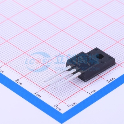 场效应管(MOSFET) FQPF5N60C TO-220F onsemi(安森美) 电子元器件