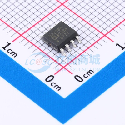 隔离式栅极驱动器 ADUM3221BRZ SOIC-8 ADI(亚德诺) 电子元件配单