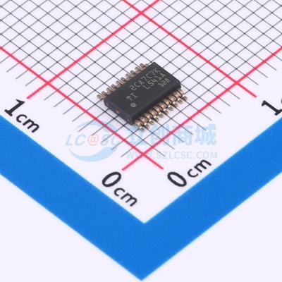 缓冲器/驱动器/收发器 SN74LV541ADGSR VSSOP-20 TI/德州 元器件