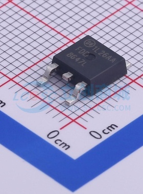 场效应管(MOSFET) FDD8647L TO-252 onsemi(安森美) 电子元件配单