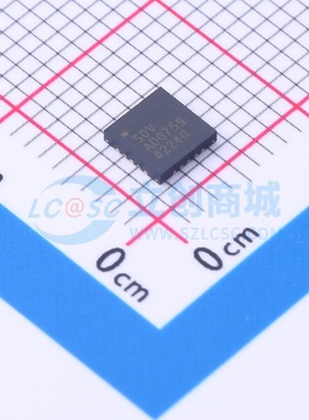 模拟开关/多路复用器 ADG759BCPZ-REEL7 LFCSP-20 ADI(亚德诺)