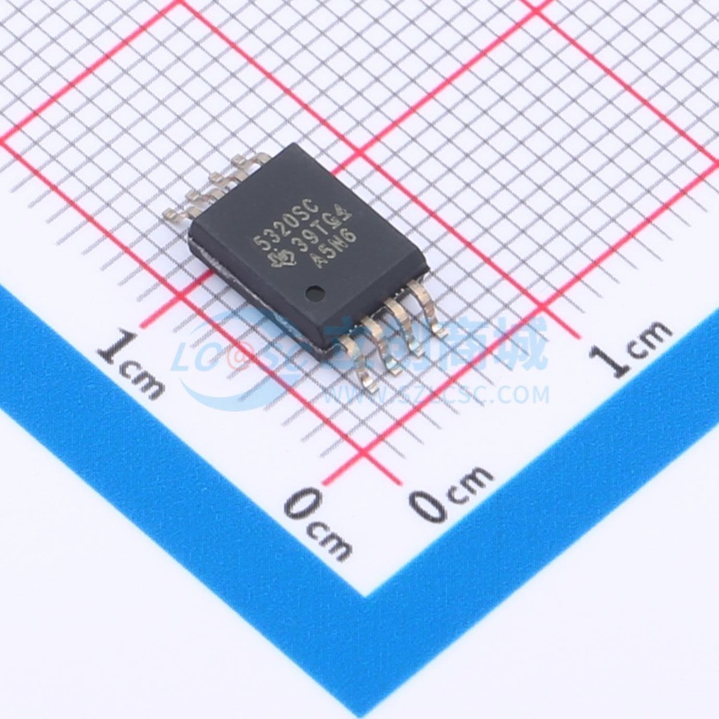 隔离式栅极驱动器 UCC5320SCDWVR SOIC-8 TI/德州 电子元器件配单