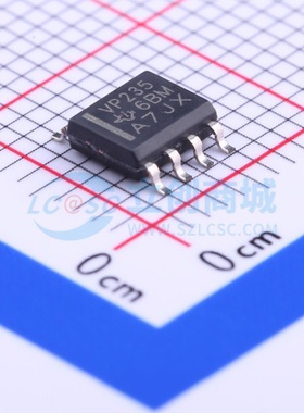 CAN收发器 SN65HVD235D SOIC-8 TI/德州 电子元器件配单原装正品