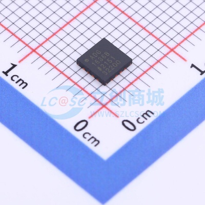 模拟开关/多路复用器 ADG1636BCPZ-REEL7 LFCSP-16 ADI(亚德诺)